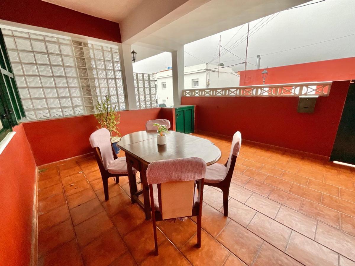 Big&Confort "Con Terraza Y Jardin" Tegueste Bagian luar foto