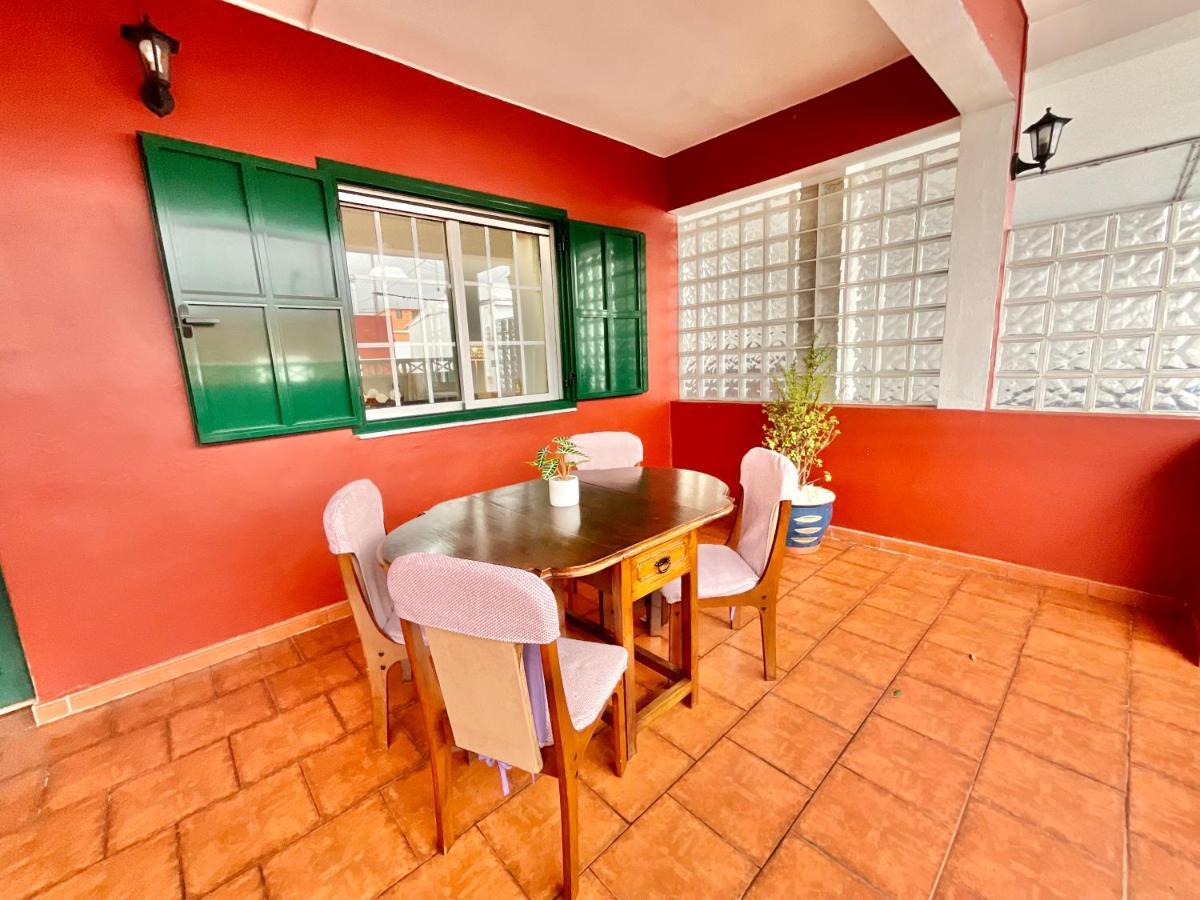 Big&Confort "Con Terraza Y Jardin" Tegueste Bagian luar foto