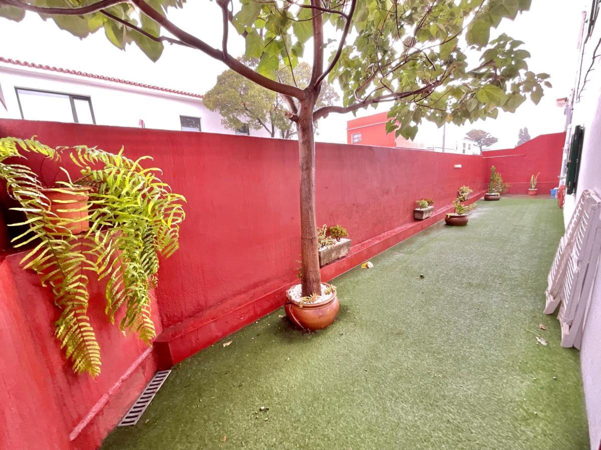 Big&Confort "Con Terraza Y Jardin" Tegueste Bagian luar foto